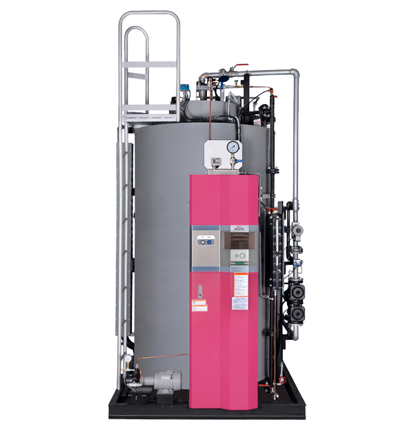 贯流式蒸汽锅炉 CZI系列