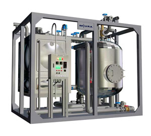 HY型闭式冷凝水回收装置