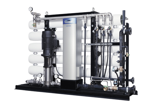 RO纯水装置 WG型