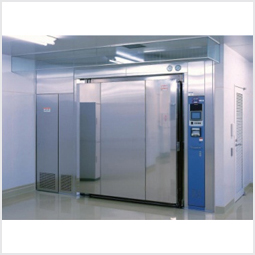 蒸汽灭菌装置SF系列