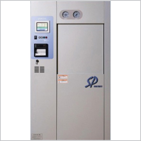 蒸汽灭菌装置SP系列