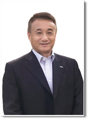 三浦工业（中国）有限公司 总经理 傅文军